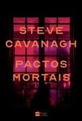 Cover: Pactos mortais - Um thriller psicol&oacute;gico instigante de vingan&ccedil;a e segredos sombrios - HarperCollins Brasil