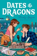 Cover: Dates & Dragons - Um romance divertido e nerd da mesma autora de "Dungeons & Drama" - Editora Pitaya