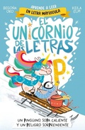 Cover: Un pingueino, sopa caliente y un peligro sorprendente / A Penguin, Hot Soup, and a Surprising Danger - Beascoa