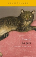 Cover: La gata - Acantilado