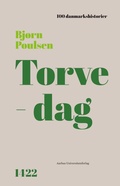 Cover: Torvedag - Aarhus University Press