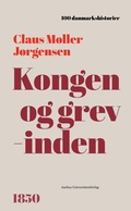 Cover: Kongen og grevinden - Aarhus University Press