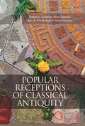 Cover: Popular Receptions of Classical Antiquity - Aarhus University Press