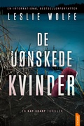 Cover: De u&oslash;nskede kvinder - Jentas