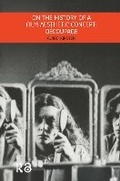 Cover: On the History of a Film Aesthetic Concept: Decoupage - Amsterdam University Press