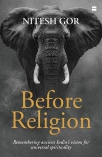 Enlarge image Cover: Before Religion - Harper Fiction