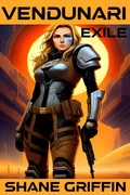 Cover: Vendunari - Exile - Shane Griffin