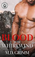 Cover: Blood of the Whirlwind (The Shifter Chronicles 16) - M.D. Grimm