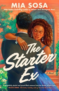 Enlarge image Cover: The Starter Ex - G P Putnam's Sons