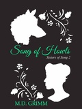 Cover: Song of Howls (Sisters of Song 2) - M.D. Grimm