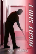 Cover: Night Shift - Tin Box Press