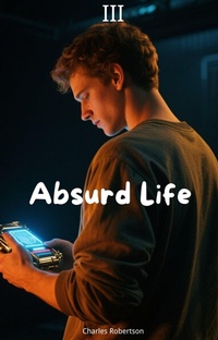 Enlarge image Cover: Absurd Life - Charles Robertson