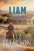 Cover: Liam (Kerstmis in Coral Canyon, #6) - AEJ Creative Works