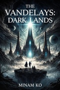 Cover: The Vandelays: Dark Lands - MINAM KO