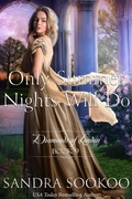 Cover: Only Summer Nights Will Do (Diamonds of London, #9) - New Independence Books