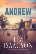 Cover: Andrew (Kerstmis in Coral Canyon, #3) - AEJ Creative Works