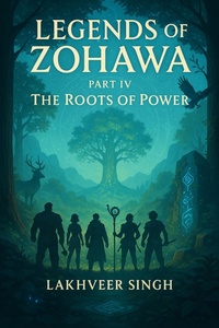 Enlarge image Cover: Legends of Zohawa - Part IV The Roots of Power - Lakhveer Singh