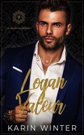Cover: Logan Valeur (De Valuer Miljardairs, #1) - Karin Winter
