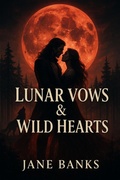 Cover: Lunar Vows & Wild Hearts - Mickey Bolton