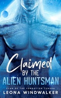 Cover: Claimed by the Alien Huntsman (Clan of the Forgotten Tundra, #1) - Pahoa Paradise