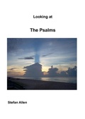 Cover: Looking at the Psalms (Bible Stories, #4) - Blue Dog Publishing