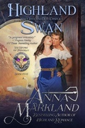 Cover: Highland Swan (The House of Pendray, #5) - Anna Markland