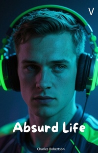 Enlarge image Cover: Absurd Life - Charles Robertson