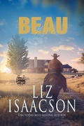 Cover: Beau (Kerstmis in Coral Canyon, #4) - AEJ Creative Works