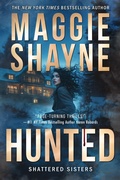 Cover: Hunted (Shattered Sister, #5) - Oliver-Heber Books