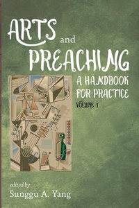 Enlarge image Cover: Arts and Preaching - Cascade Books