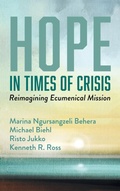 Cover: Hope in Times of Crisis - Cascade Books