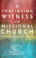 Cover: The Continuing Witness of the Missional Church - Cascade Books