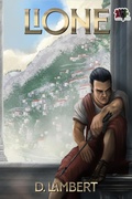Cover: Lione (The Falling City, #1) - 4 Horsemen Publications