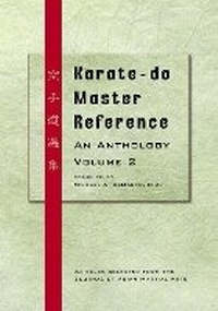 Enlarge image Cover: Karate-do Master Reference - Via Media Publishing Company,US