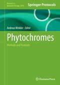 Cover: Phytochromes - Humana