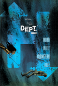 Cover: Dept.H - Skinless Crow