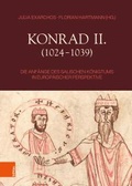 Cover: Konrad II. (1024-1039) - B&ouml;hlau