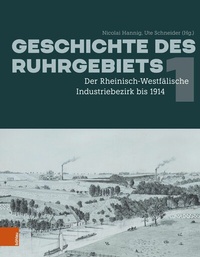 Abbildung von: Geschichte des Ruhrgebiets - Böhlau