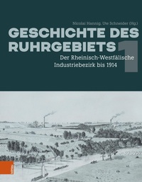 Abbildung von: Geschichte des Ruhrgebiets - Böhlau