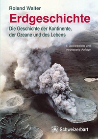 Abbildung von: Erdgeschichte - Schweizerbart'sche, E.