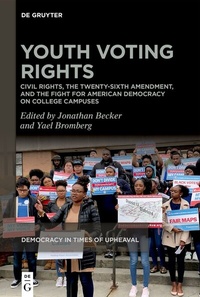Abbildung von: Youth Voting Rights - De Gruyter