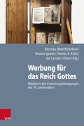 Cover: Werbung f&uuml;r das Reich Gottes - Vandenhoeck & Ruprecht