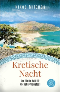 Abbildung von: Kretische Nacht - Fischer Taschenbuch