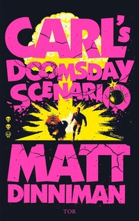 Enlarge image Cover: Carl's Doomsday Scenario - S. Fischer