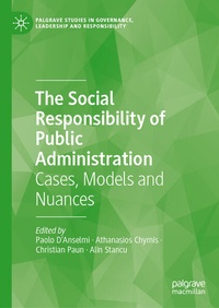 Abbildung von: The Social Responsibility of Public Administration - Palgrave Macmillan