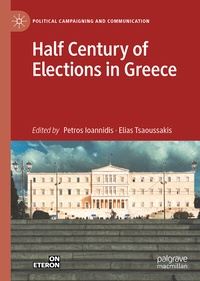 Abbildung von: Half Century of Elections in Greece - Palgrave Macmillan