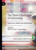 Cover: The Three Challenges of Citizenship - Palgrave Macmillan