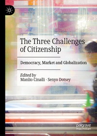 Abbildung von: The Three Challenges of Citizenship - Palgrave Macmillan