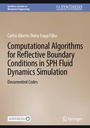 Cover: Computational Algorithms for Reflective Boundary Conditions in SPH Fluid Dynamics Simulation - Springer