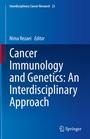 Cover: Cancer Immunology and Genetics: An Interdisciplinary Approach - Springer
